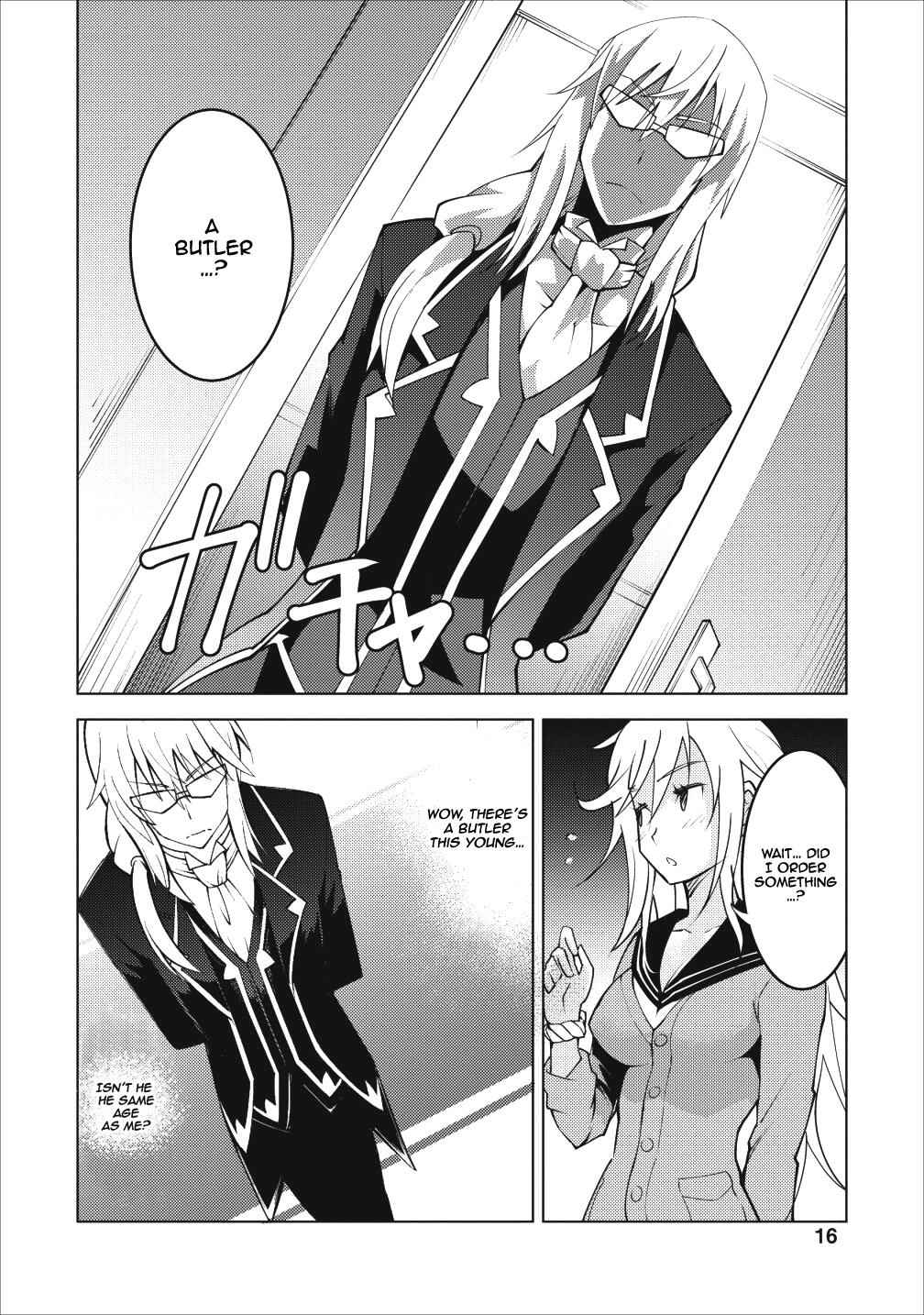 Class Teni De Ore Dake Haburaretara, Doukyuu Harem Tsukuru Koto Ni Shita Chapter 6 15